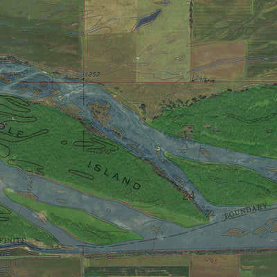 NE-MALMO NW: GeoChange 1966-2014 Preview 2