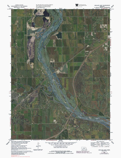 NE-ASHLAND EAST: GeoChange 1966-2014 Preview 1