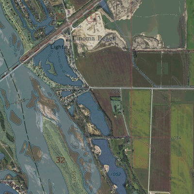 NE-ASHLAND EAST: GeoChange 1966-2014 Preview 2