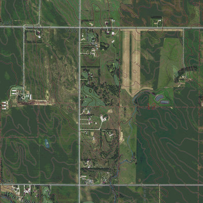 NE-WEST POINT: GeoChange 1965-2014 Preview 2