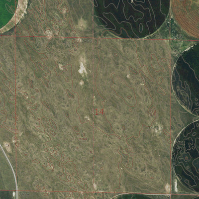 NE-HAIGLER NW: GeoChange 1973-2014 Preview 3