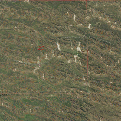 NE-BURWELL NW: GeoChange 1949-2014 Preview 2