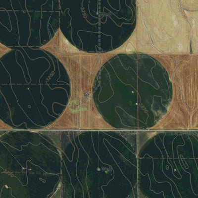 NE-DITTONS CREEK NE: GeoChange 1973-2014 Preview 2