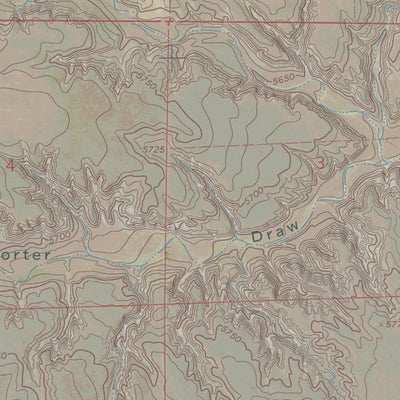WY-CO-CAMPSTOOL: GeoChange 1958-2012 Preview 3