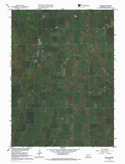 NE-OAKLAND: GeoChange 1965-2014 Preview 1