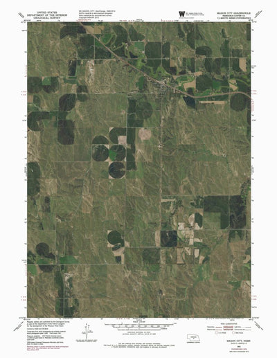 NE-MASON CITY: GeoChange 1949-2014 Preview 1