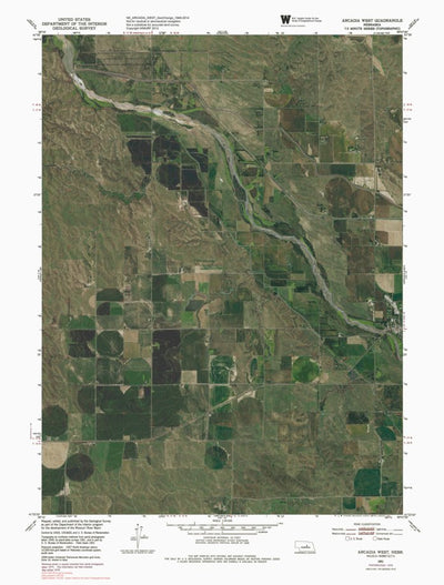 NE-ARCADIA WEST: GeoChange 1949-2014 Preview 1