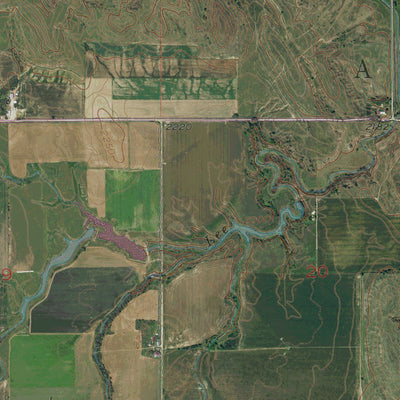 NE-ARCADIA WEST: GeoChange 1949-2014 Preview 2