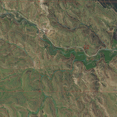 NE-ARCADIA WEST: GeoChange 1949-2014 Preview 3