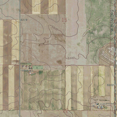 WY-NE-ALBIN: GeoChange 1958-2012 Preview 2