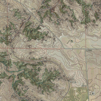 WY-NE-ALBIN: GeoChange 1958-2012 Preview 3