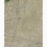 WY-BRISTOL RIDGE NE: GeoChange 1961-2012 Preview 1