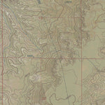 WY-BRISTOL RIDGE NE: GeoChange 1961-2012 Preview 2