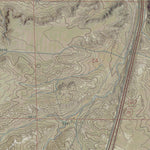 WY-BRISTOL RIDGE NE: GeoChange 1961-2012 Preview 3