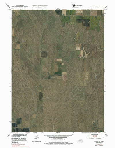NE-OCONTO SW: GeoChange 1949-2014 Preview 1