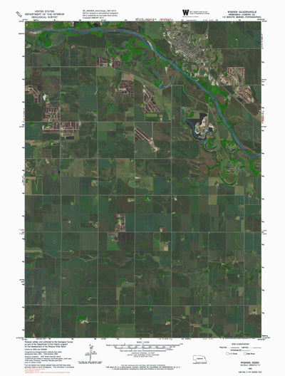 NE-WISNER: GeoChange 1961-2014 Preview 1