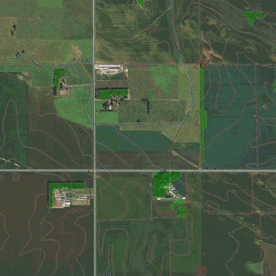 NE-WISNER: GeoChange 1961-2014 Preview 2