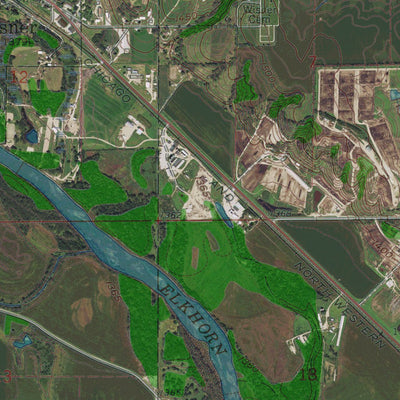 NE-WISNER: GeoChange 1961-2014 Preview 3