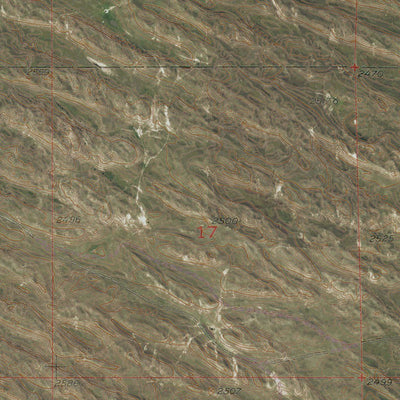 NE-ALMERIA NW: GeoChange 1949-2014 Preview 3