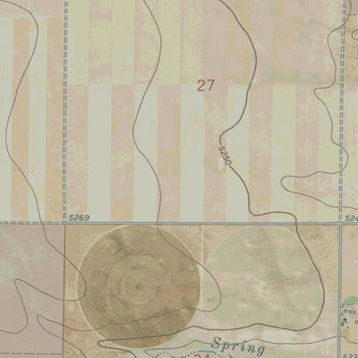 WY-CO-PINE BLUFFS SW: GeoChange 1958-2012 Preview 2