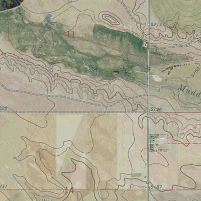 WY-CO-PINE BLUFFS SW: GeoChange 1958-2012 Preview 3