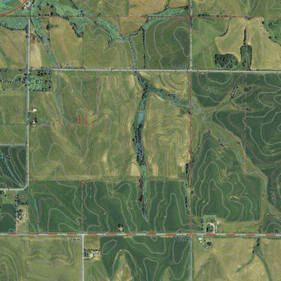 IA-LEWIS: GeoChange 1966-2013 Preview 2