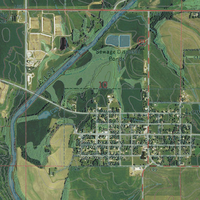 IA-LEWIS: GeoChange 1966-2013 Preview 3