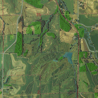 IA-EARLING NE: GeoChange 1971-2013 Preview 3