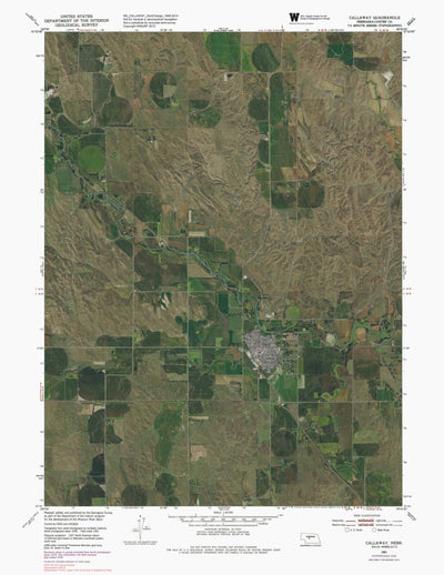 NE-CALLAWAY: GeoChange 1949-2014 Preview 1