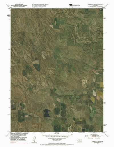 NE-COMSTOCK NW: GeoChange 1949-2014 Preview 1