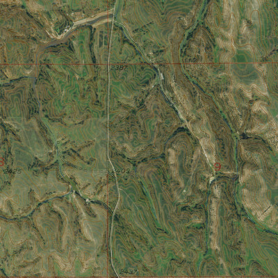 NE-COMSTOCK NW: GeoChange 1949-2014 Preview 3