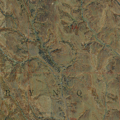NE-CALLAWAY SE: GeoChange 1949-2014 Preview 3