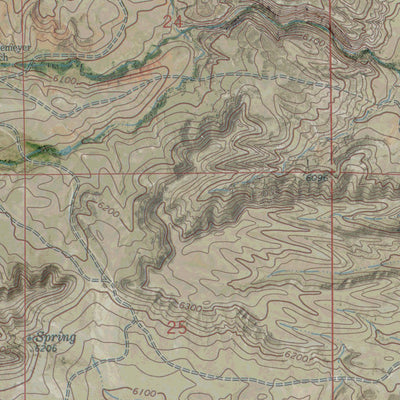 WY-MCDONALD RANCH: GeoChange 1956-2012 Preview 2