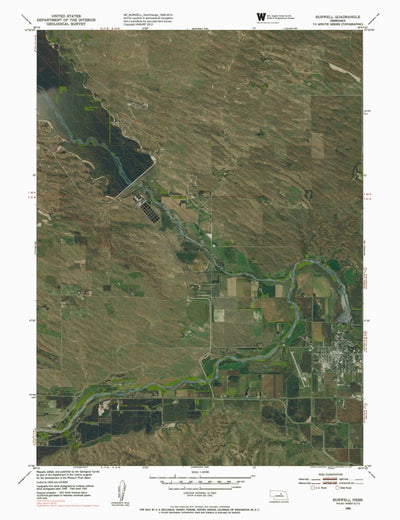NE-BURWELL: GeoChange 1949-2014 Preview 1