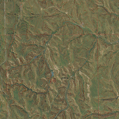 NE-ANSLEY NE: GeoChange 1949-2014 Preview 3