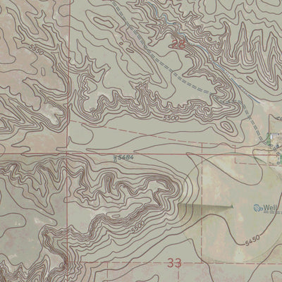 WY-CO-ARCOLA: GeoChange 1958-2012 Preview 2