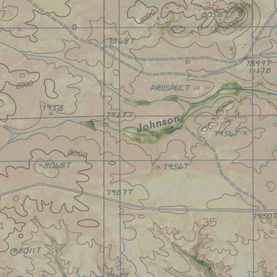 WY-DALE CREEK: GeoChange 1983-2012 Preview 2