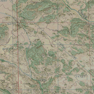 WY-DALE CREEK: GeoChange 1983-2012 Preview 3