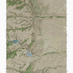 WY-HECLA: GeoChange 1956-2012 Preview 1