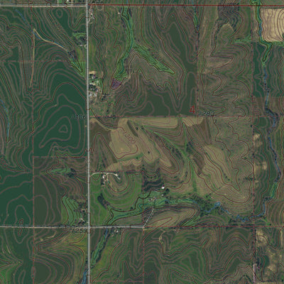 NE-BLAIR: GeoChange 1965-2014 Preview 2