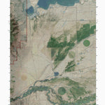 WY-SODERGREEN LAKE: GeoChange 1961-2012 Preview 1