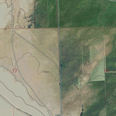 WY-SODERGREEN LAKE: GeoChange 1961-2012 Preview 2