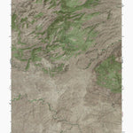 WY-MOONSHINE PEAK: GeoChange 1949-2012 Preview 1