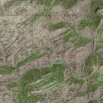 WY-MOONSHINE PEAK: GeoChange 1949-2012 Preview 3