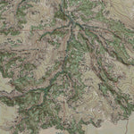 WY-GURNEY PEAK: GeoChange 1958-2012 Preview 3