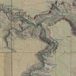 WY-KLUTZ CANYON: GeoChange 1958-2012 Preview 3