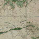 WY-GREEN TOP MOUNTAIN: GeoChange 1983-2012 Preview 2