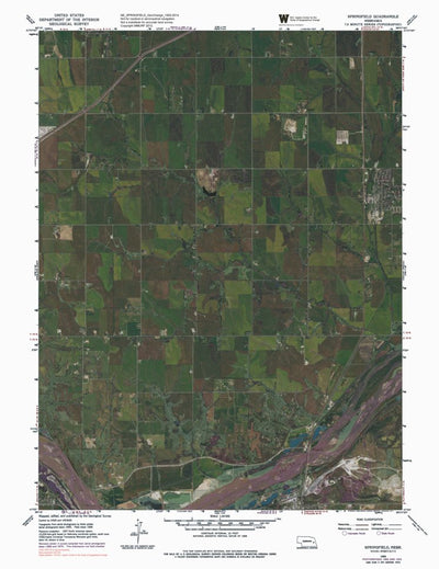 NE-SPRINGFIELD: GeoChange 1955-2014 Preview 1