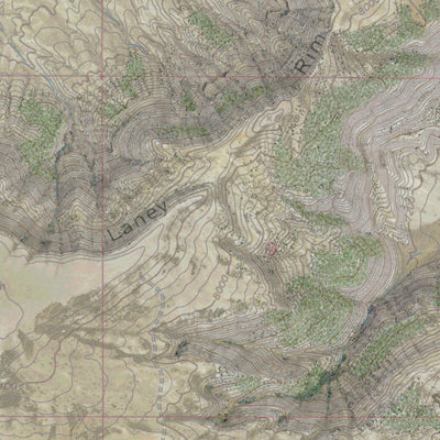 WY-TITSWORTH GAP: GeoChange 1962-2012 Preview 3