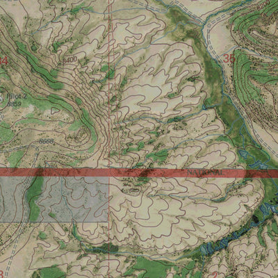 WY-PILOT HILL: GeoChange 1983-2012 Preview 2